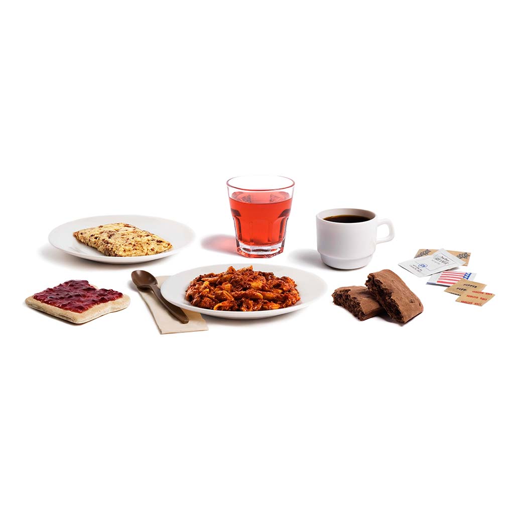 Meal Kit Supply MREs with Heaters | MRE Marketplace