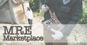 MRE Marketplace is the most reliable source for fresh MREs on the web.