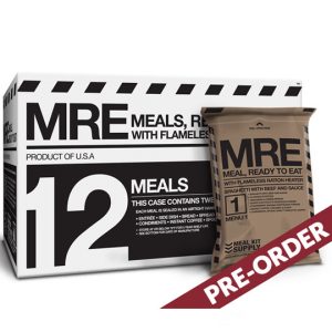 MKS MRE Pre-Order